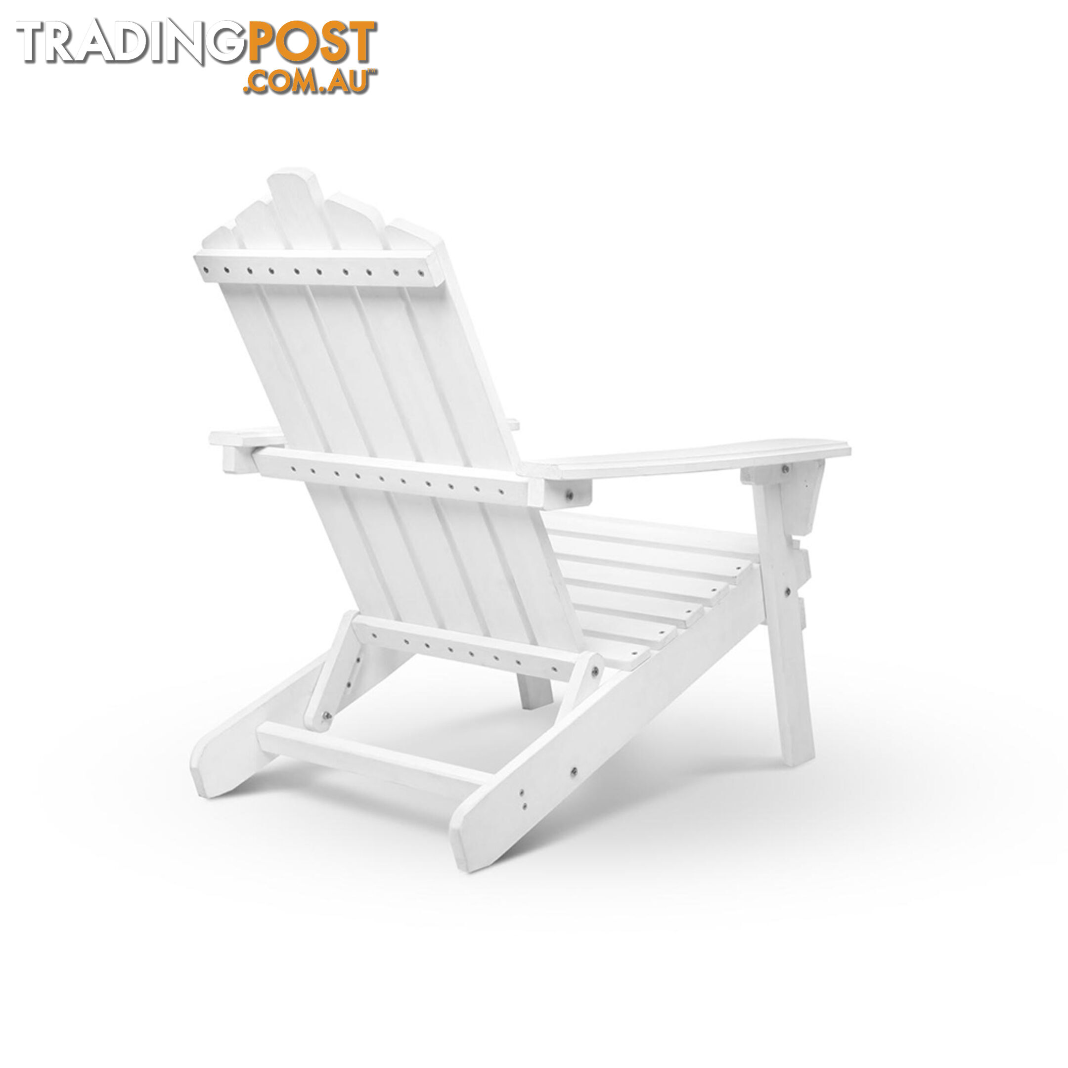 Adirondack Chairs & Side Table  3 Piece Set