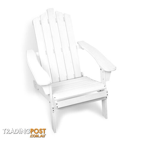 Adirondack Chairs & Side Table  3 Piece Set