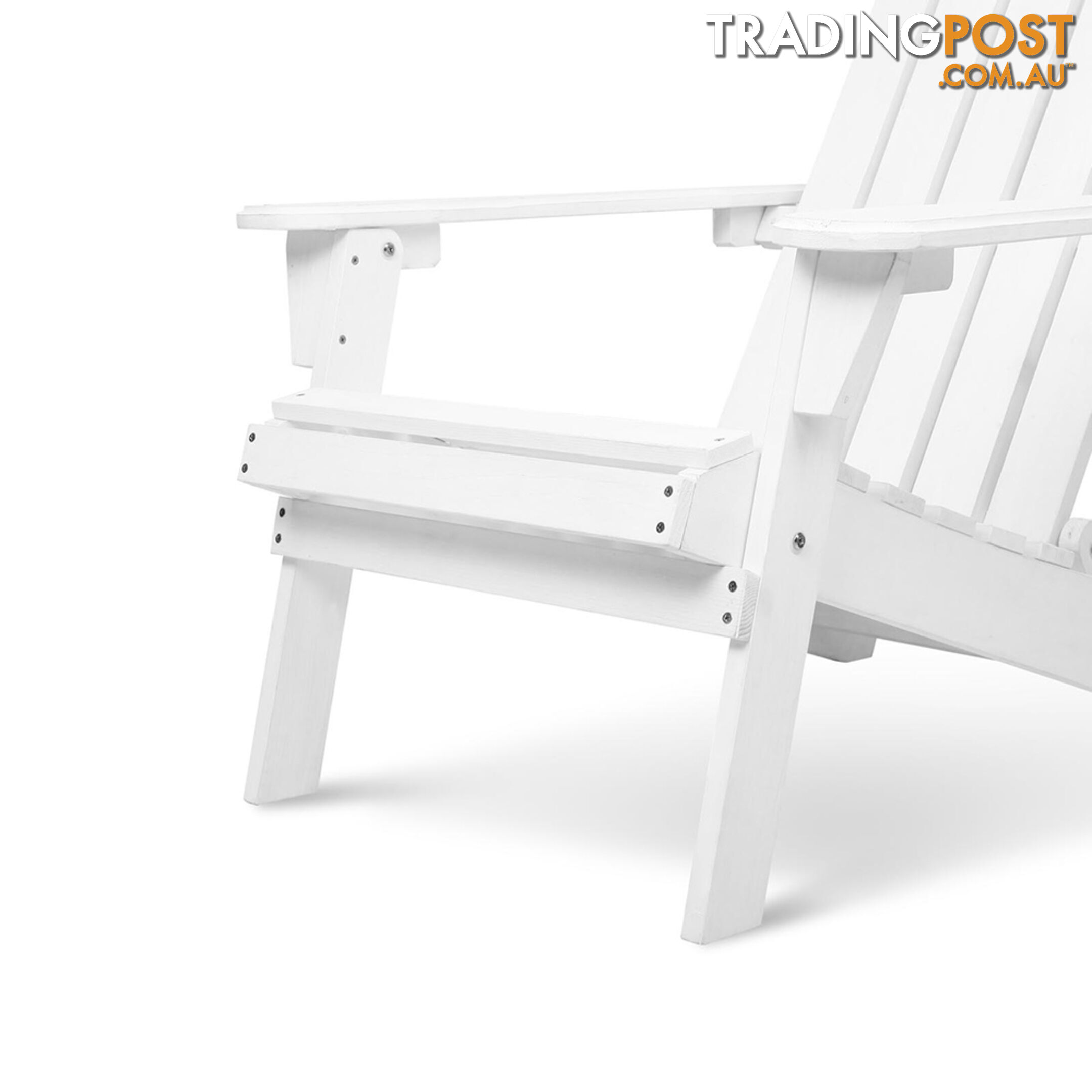 Adirondack Chairs & Side Table  3 Piece Set