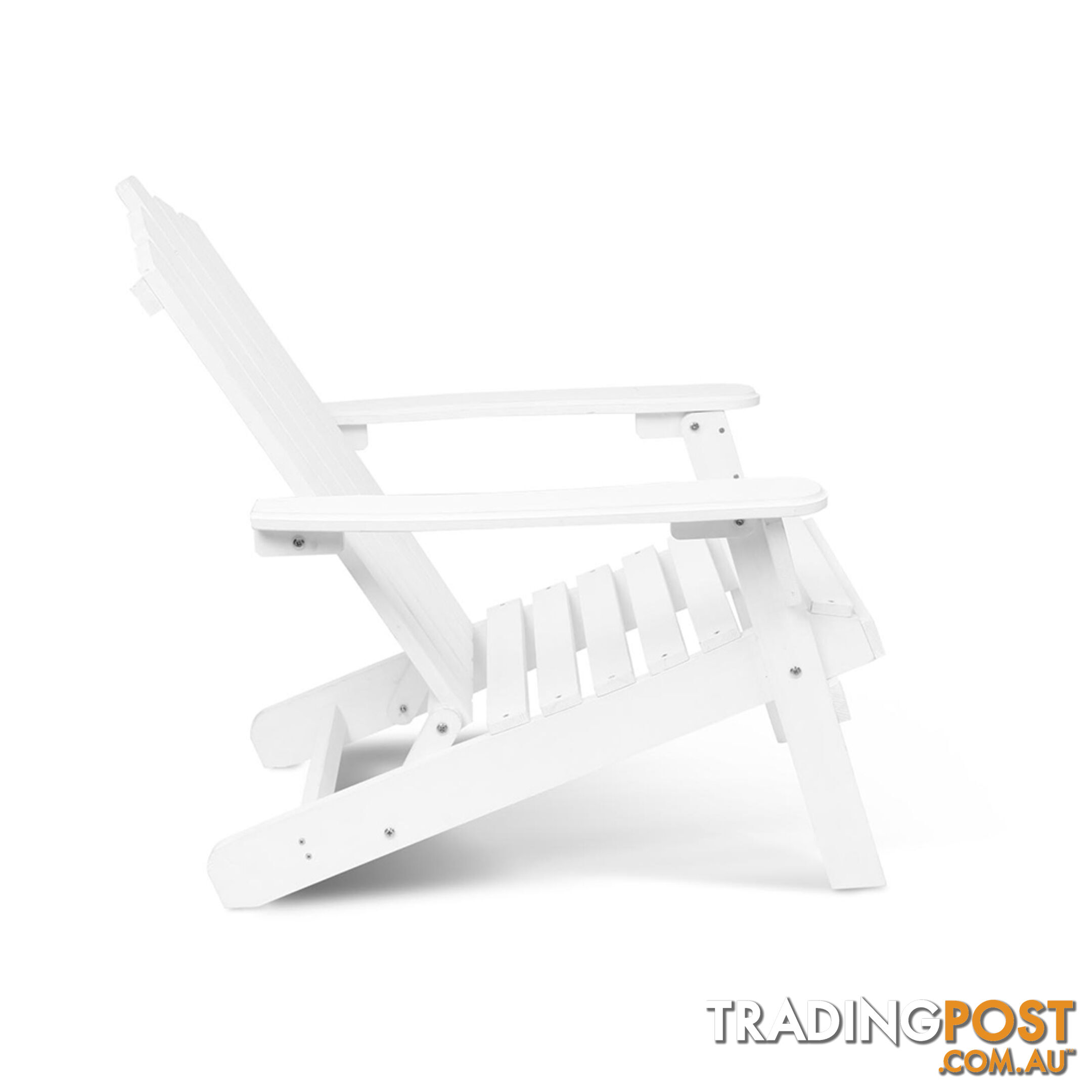 Adirondack Chairs & Side Table  3 Piece Set