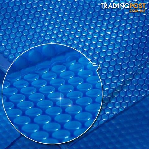 Solar Swimming Pool Cover Bubble Blanket 6m X 3m