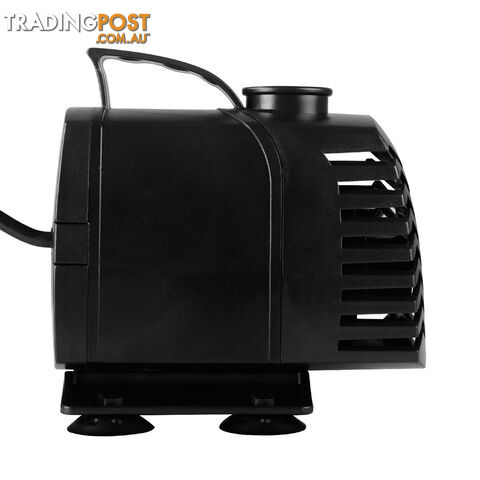 2500LPH Aquarium Fountain Pond Submersible Water Pump - photo 5 of 8