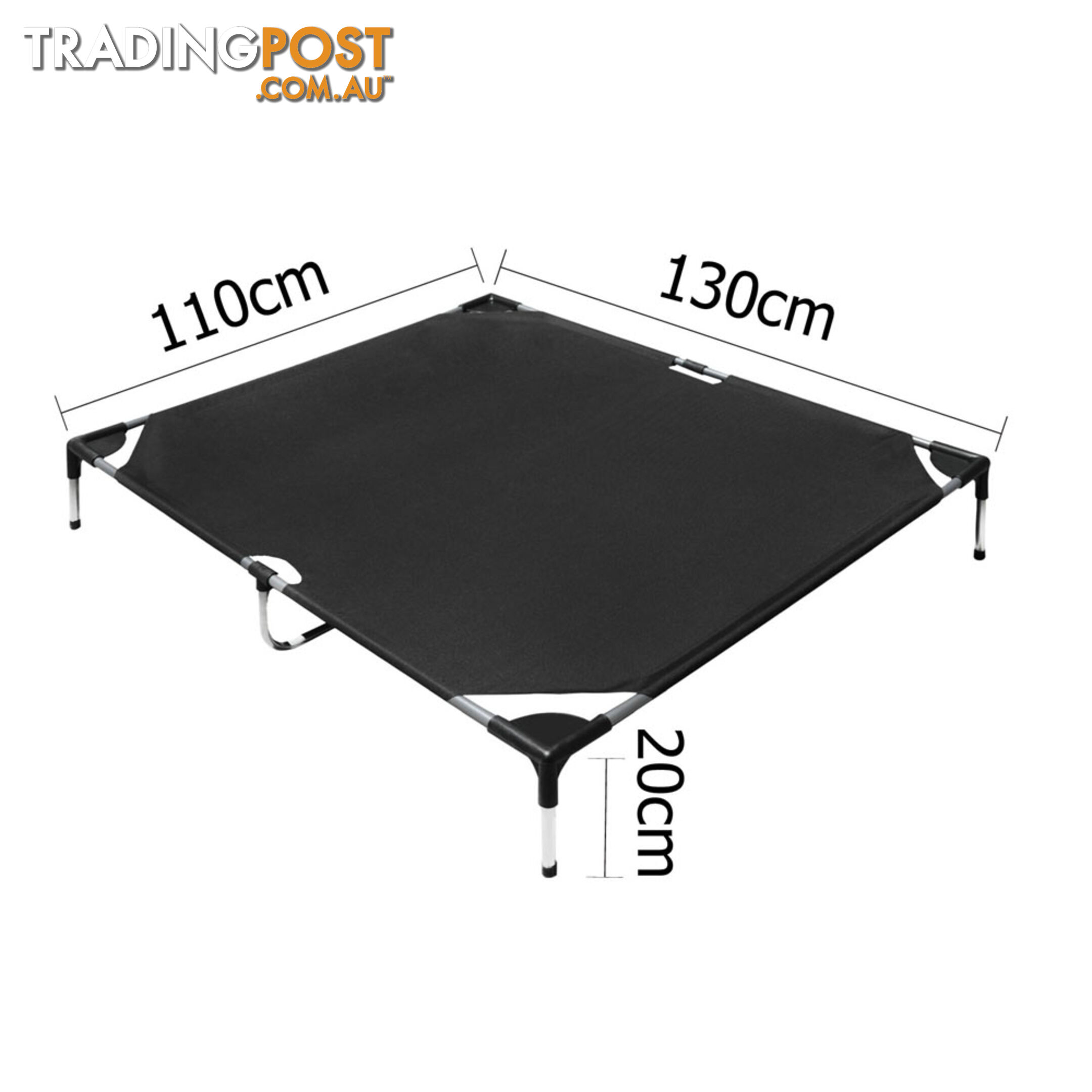 Pet Dog Cat Trampoline Hammock Bed XXLarge