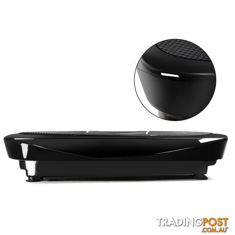 1200W Double Motor & 3D Shake Vibrating Exercise Platform - Black - photo 5 of 12