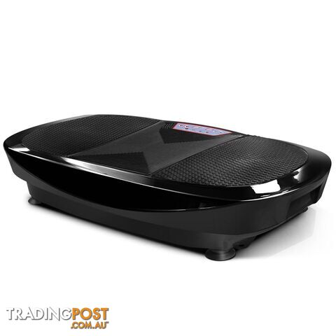 1200W Double Motor & 3D Shake Vibrating Exercise Platform - Black - photo 3 of 12