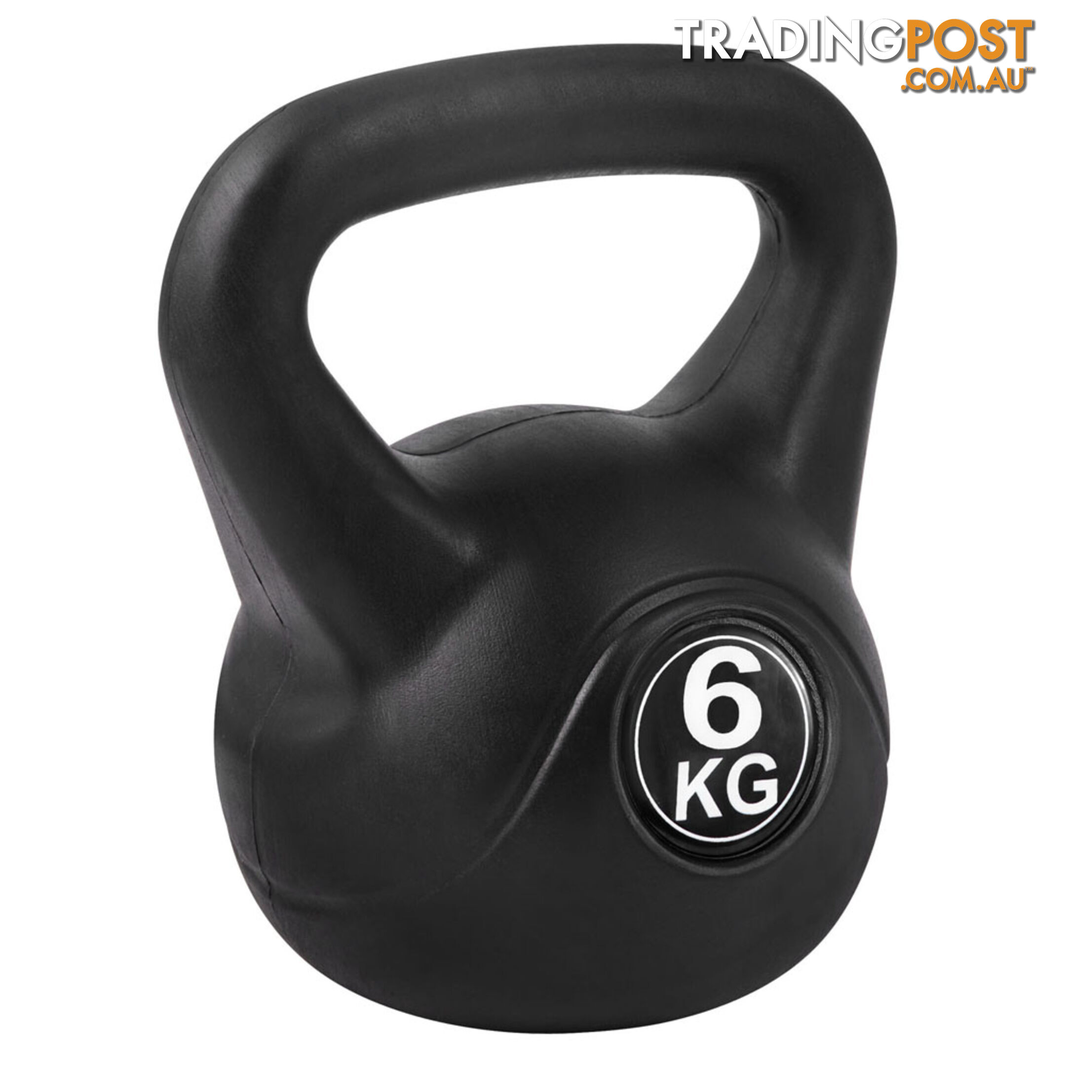 Set of 5 Kettle Bells Fitness Exercise Kit