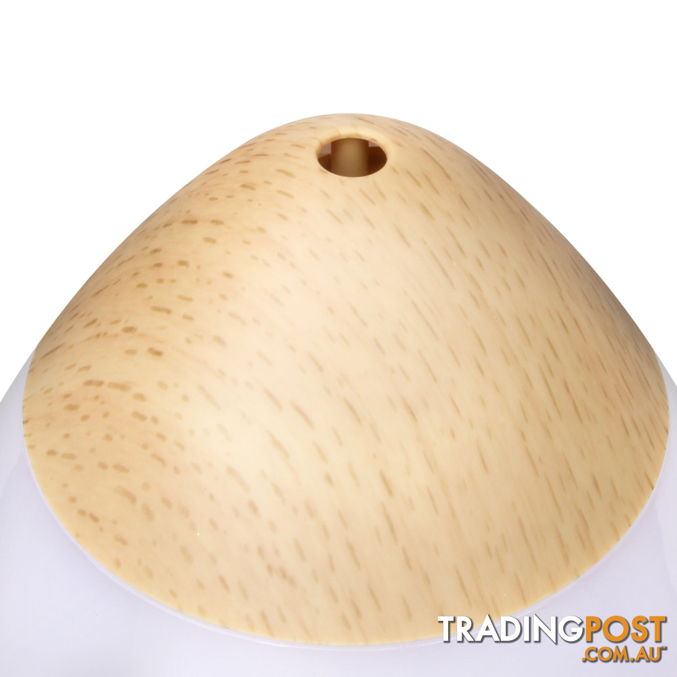 Ultrasonic Cool Mist Air Humidifier 2.3L Natural Wood