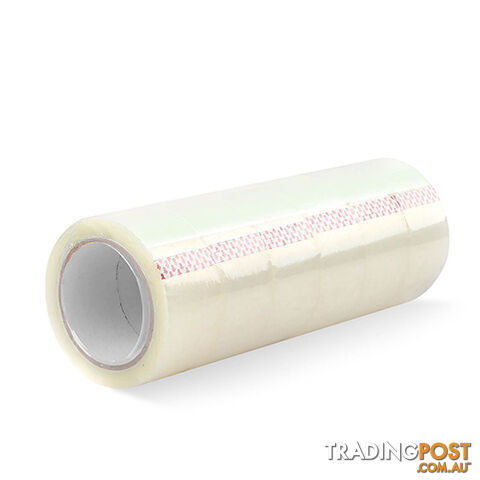 36 Rolls Transparent Packing Tape