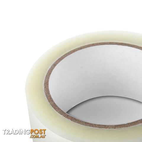 36 Rolls Transparent Packing Tape