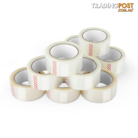 36 Rolls Transparent Packing Tape