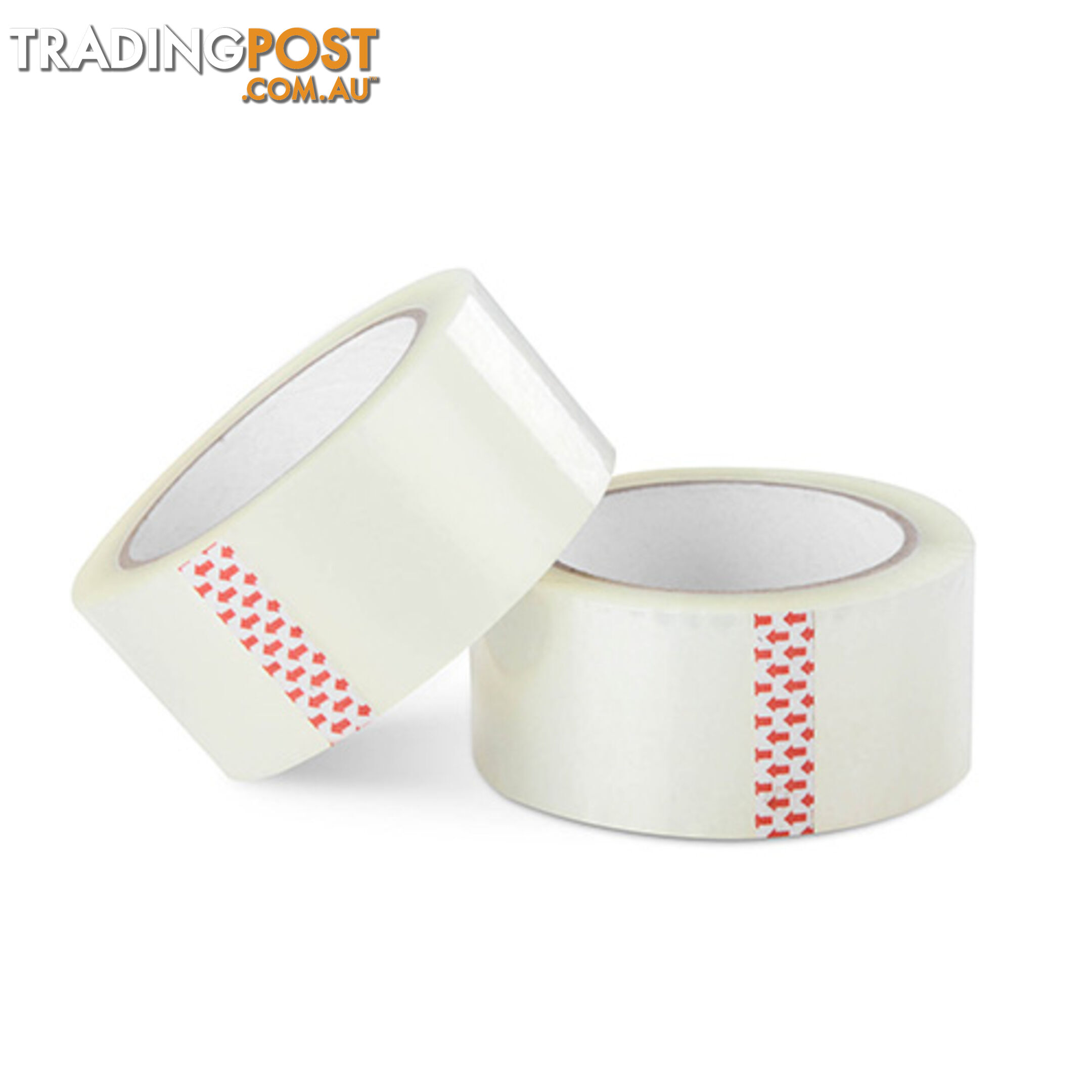 36 Rolls Transparent Packing Tape