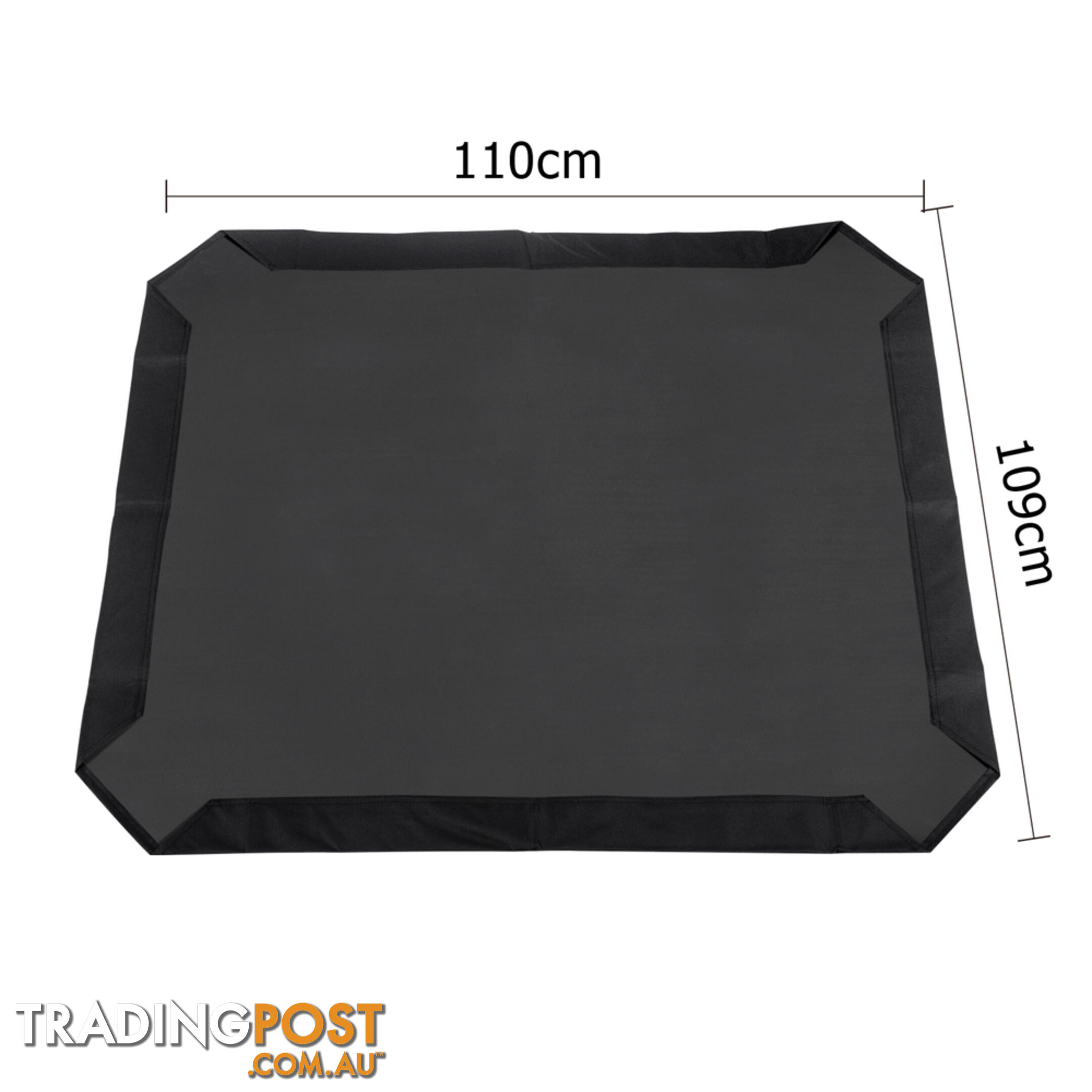 Extra Large Pet Dog Cat Trampoline Hammock Bed Replacement Cover