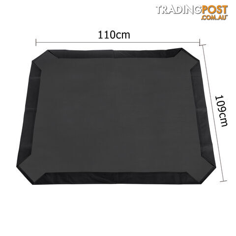 Extra Large Pet Dog Cat Trampoline Hammock Bed Replacement Cover