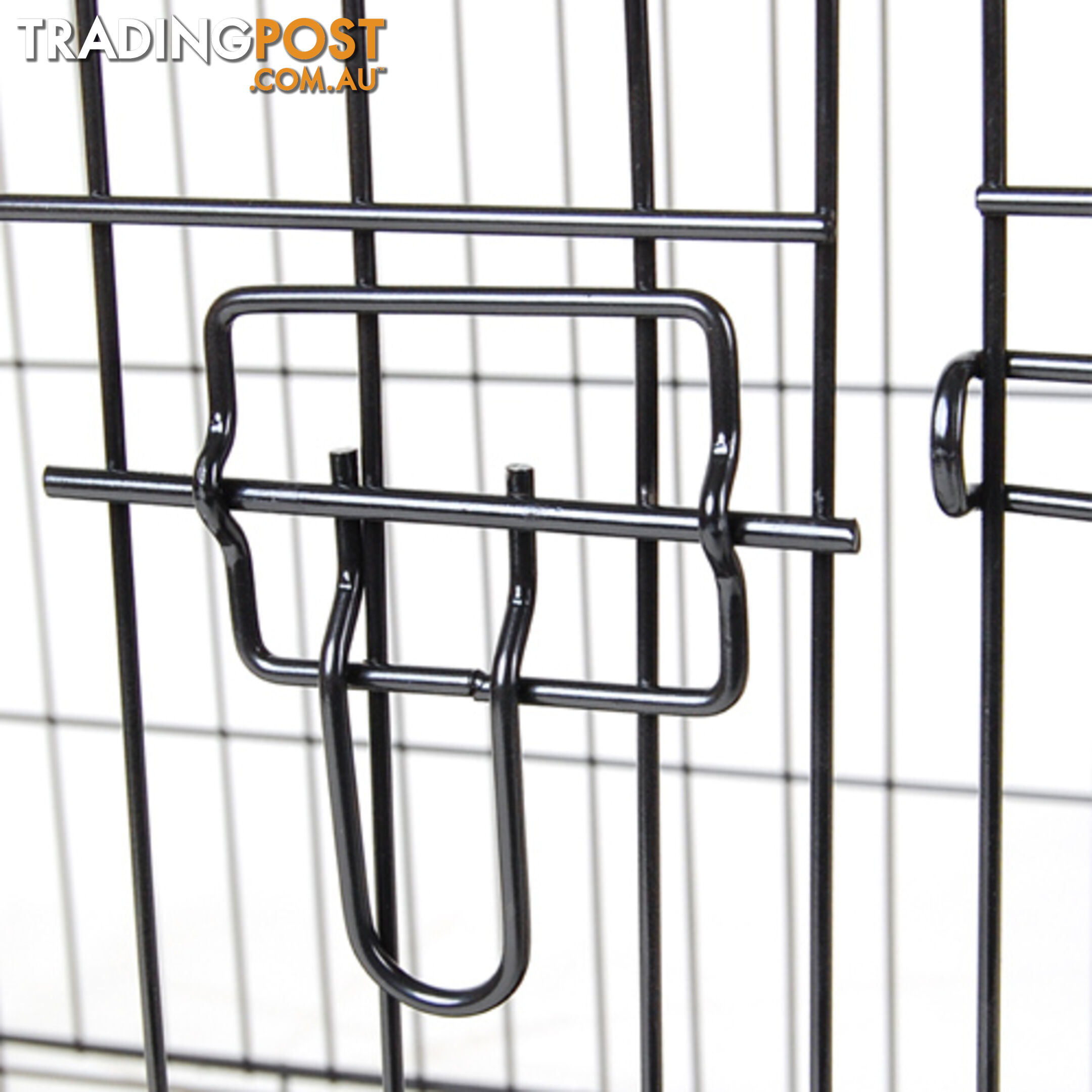 42 Inch Metal Collapsible Dog Cage