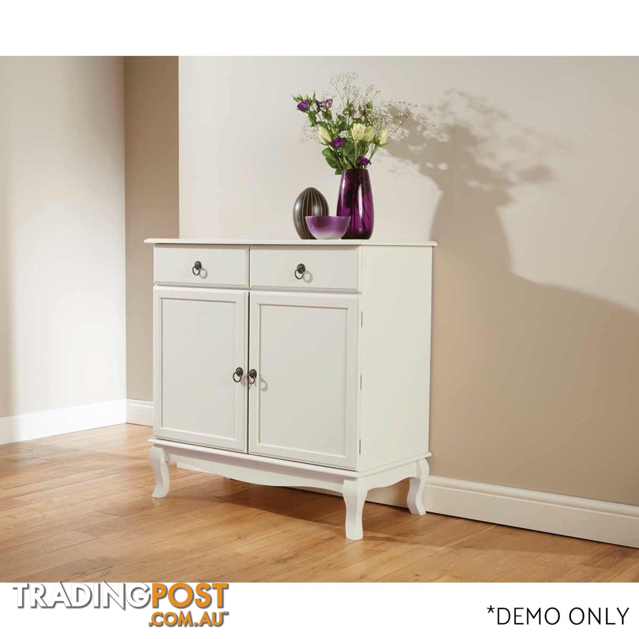 Marianne 2 Door 2 Drawer Sideboard