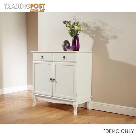 Marianne 2 Door 2 Drawer Sideboard