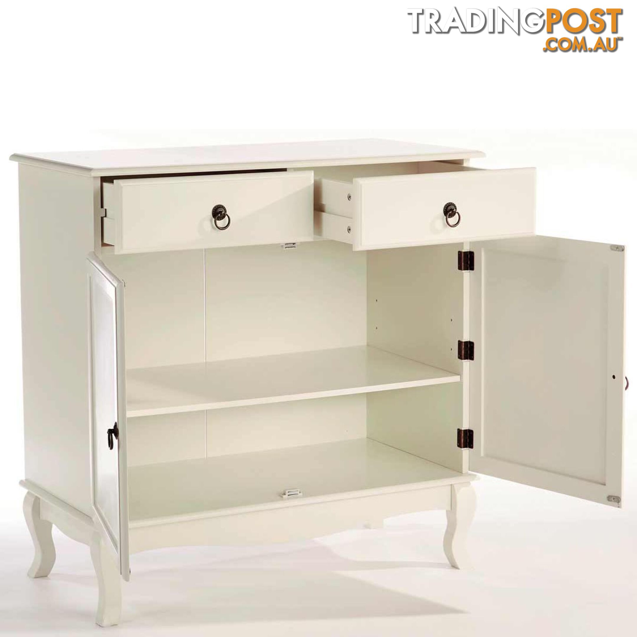 Marianne 2 Door 2 Drawer Sideboard