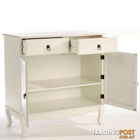 Marianne 2 Door 2 Drawer Sideboard