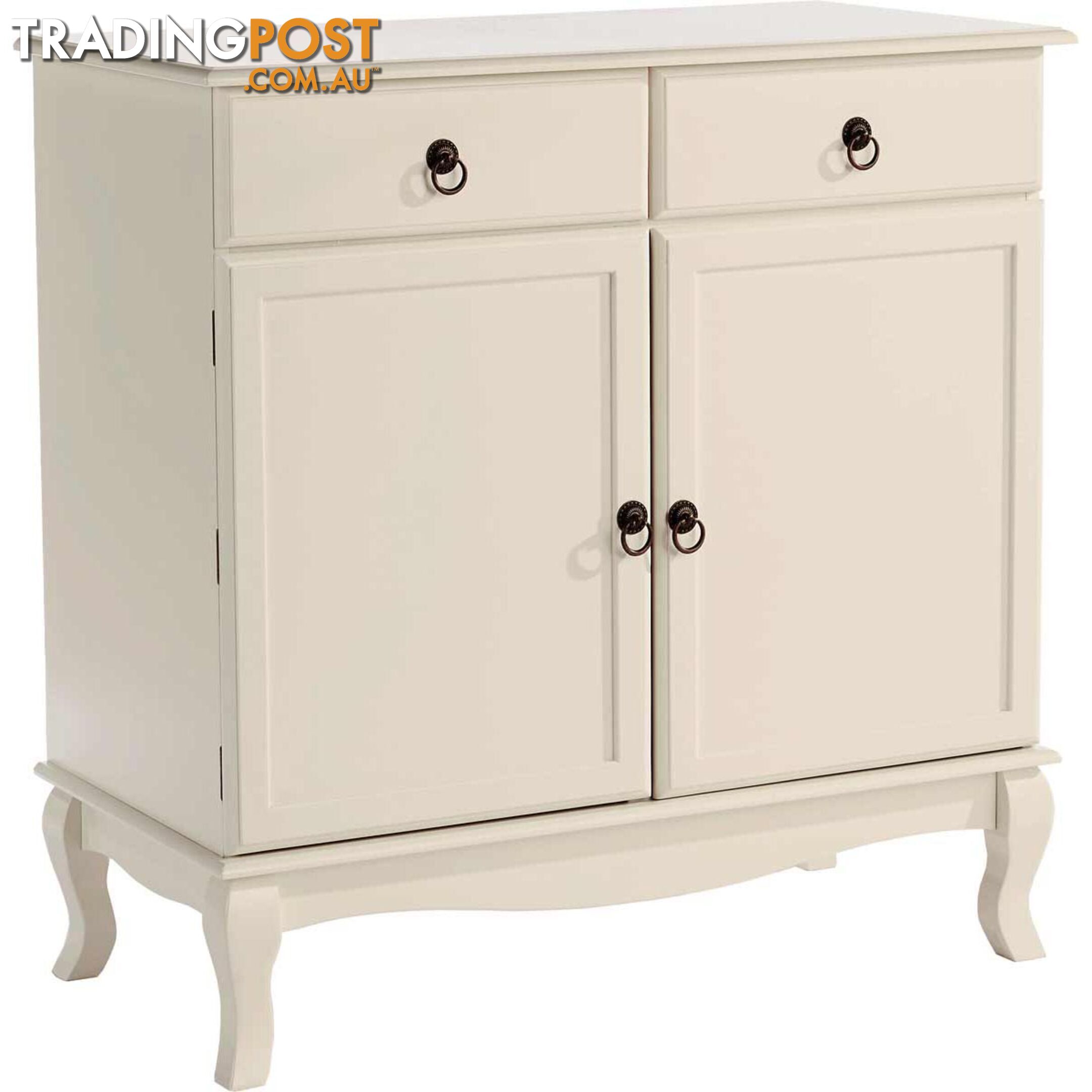 Marianne 2 Door 2 Drawer Sideboard