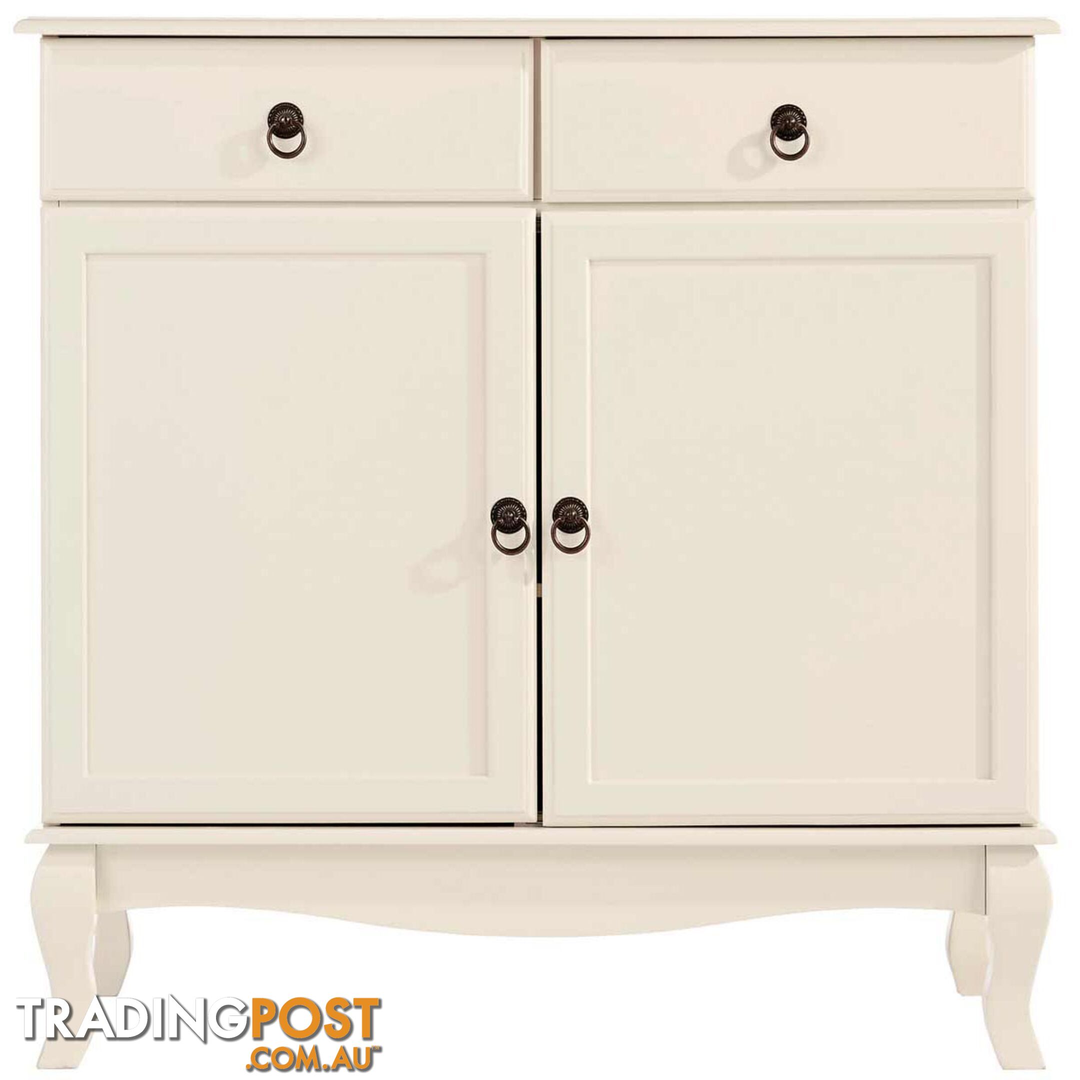 Marianne 2 Door 2 Drawer Sideboard