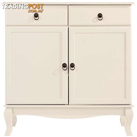 Marianne 2 Door 2 Drawer Sideboard