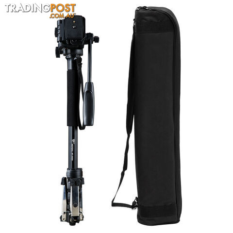 Camera DSLR Monopod 146CM Black