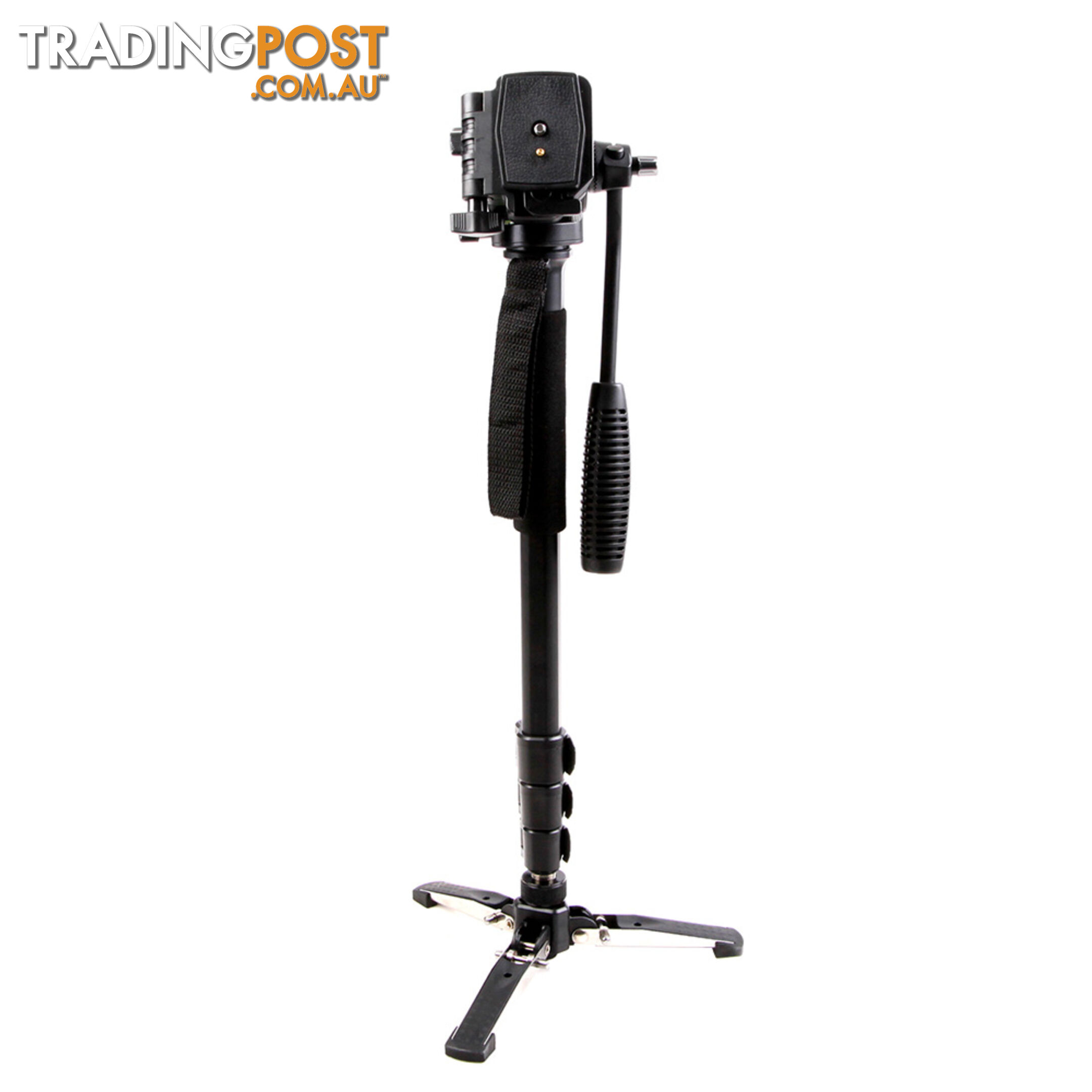 Camera DSLR Monopod 146CM Black