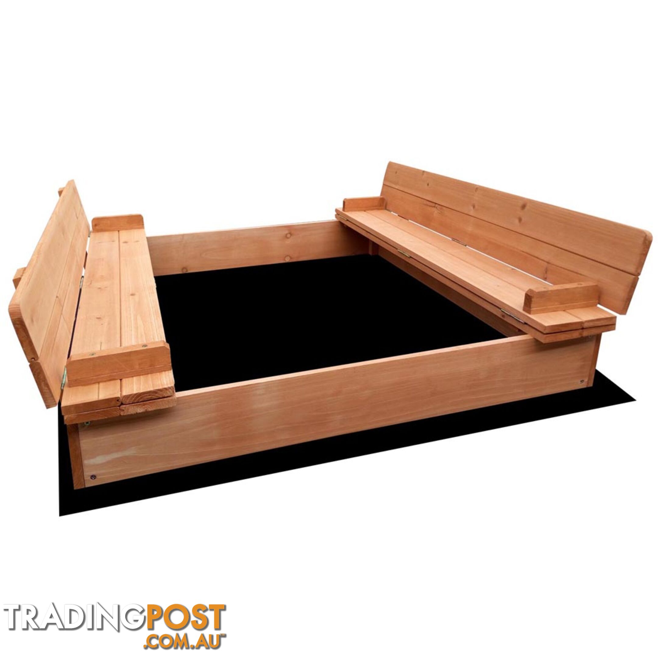 Children Square Sand Pit 95cm