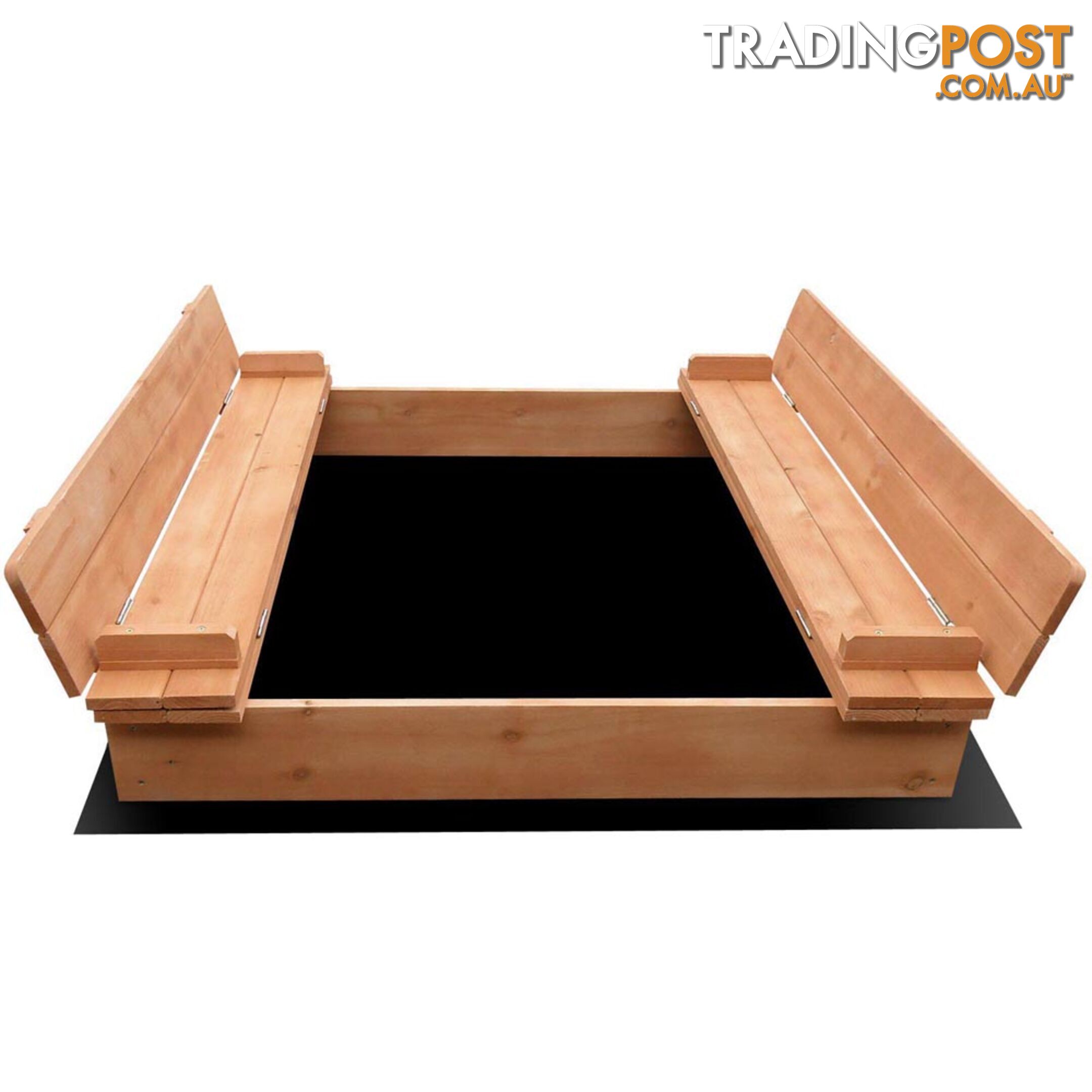 Children Square Sand Pit 95cm