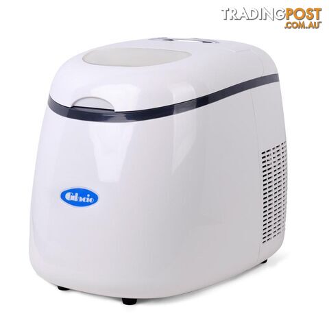 Portable Ice Cube Maker Machine White 2L - photo 4 of 12