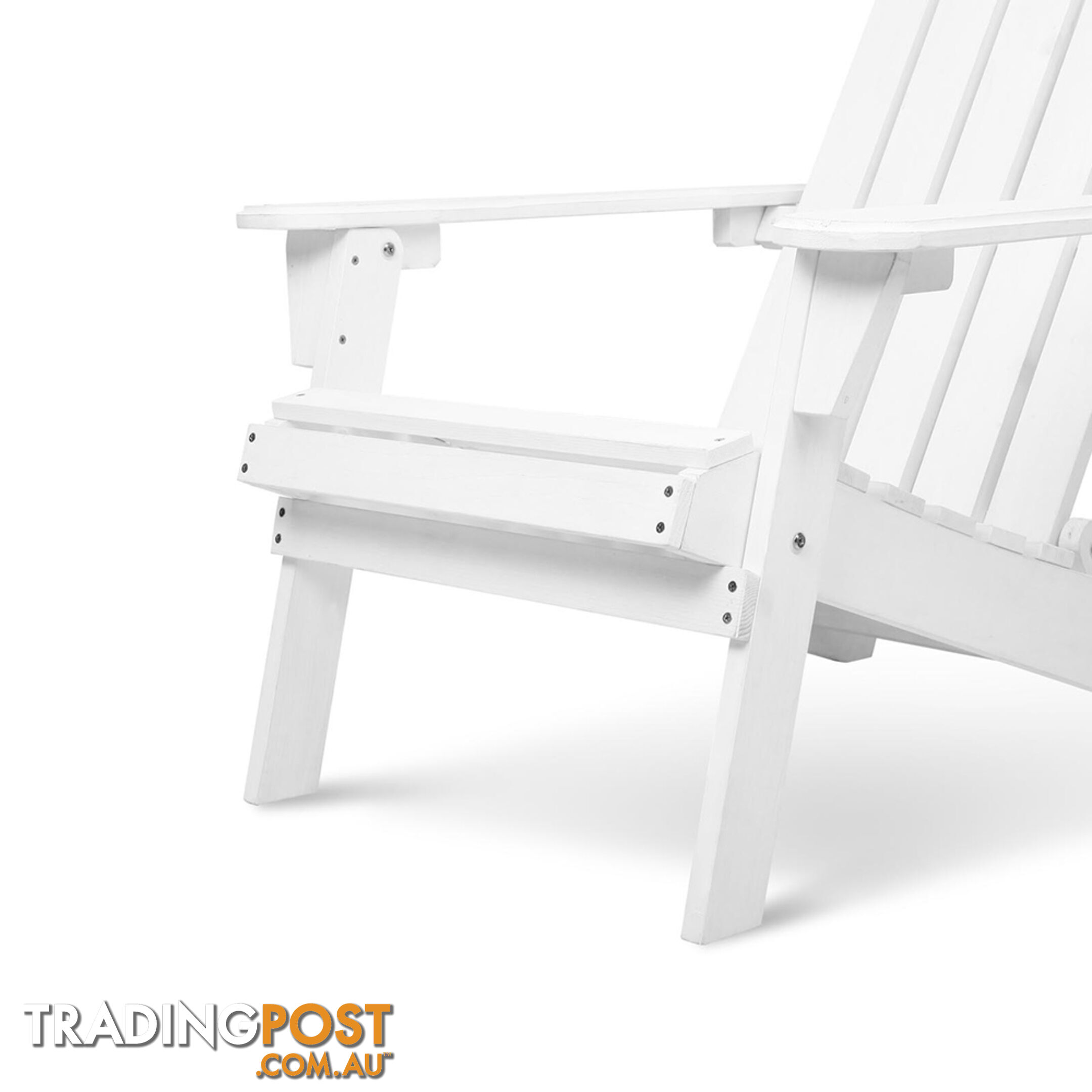 Adirondack Chairs & Side Table  5 Piece Set