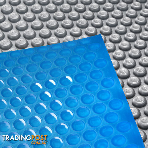 Solar Swimming Pool Cover Bubble Blanket 9.5m X 5m - photo 2 of 6