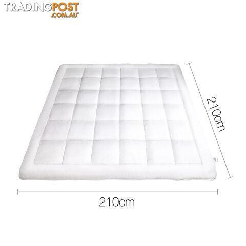 200GSM Microfibre Quilt - Queen - photo 2 of 9