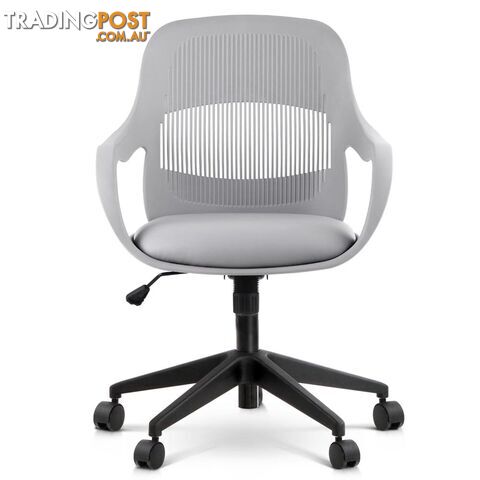 Modern Office Desk Chair  - Grey