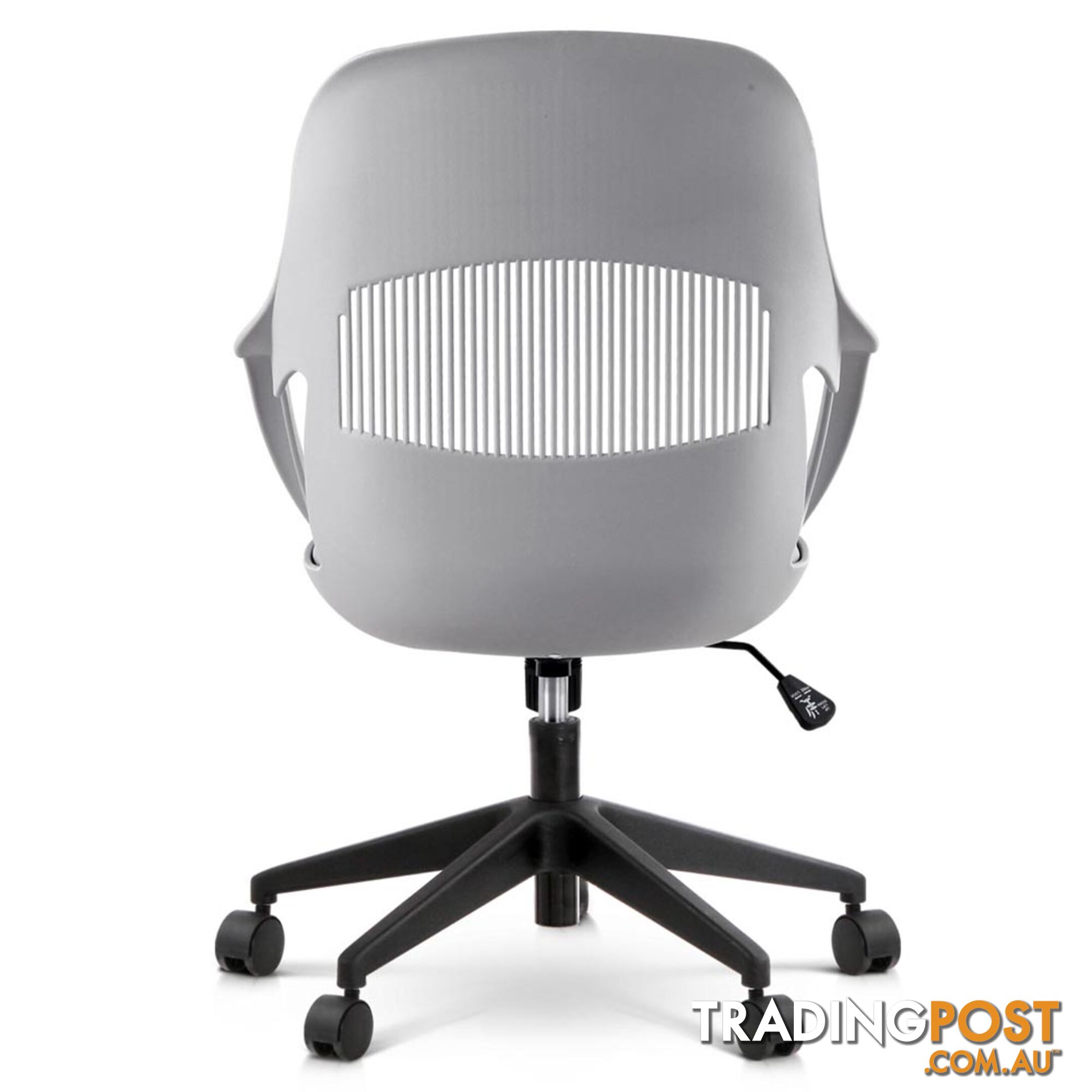 Modern Office Desk Chair  - Grey