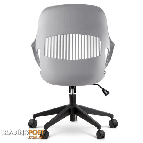 Modern Office Desk Chair  - Grey