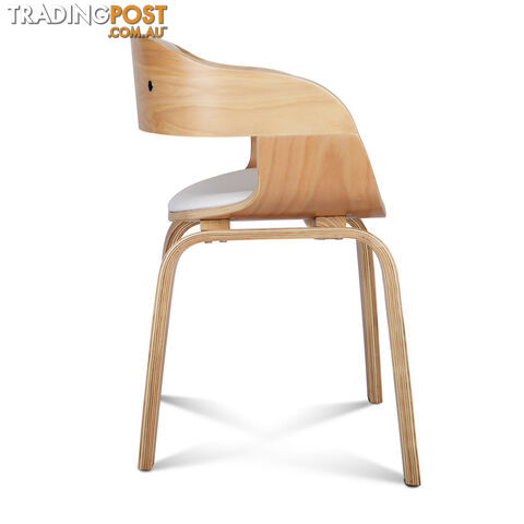 Silas Dining Chair - White