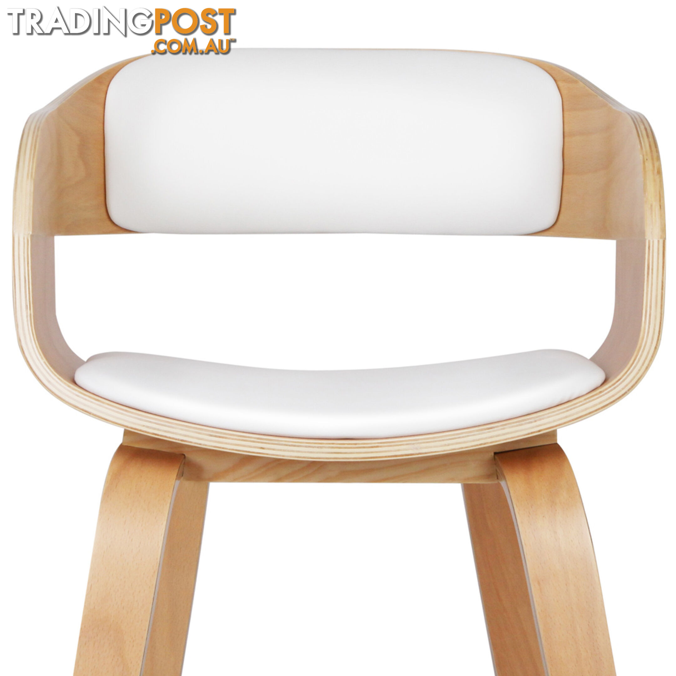 Silas Dining Chair - White