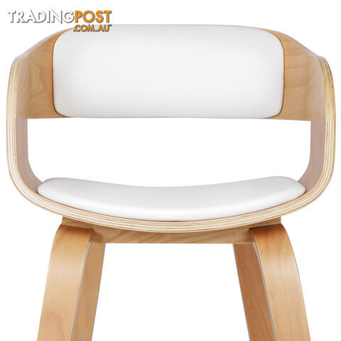 Silas Dining Chair - White