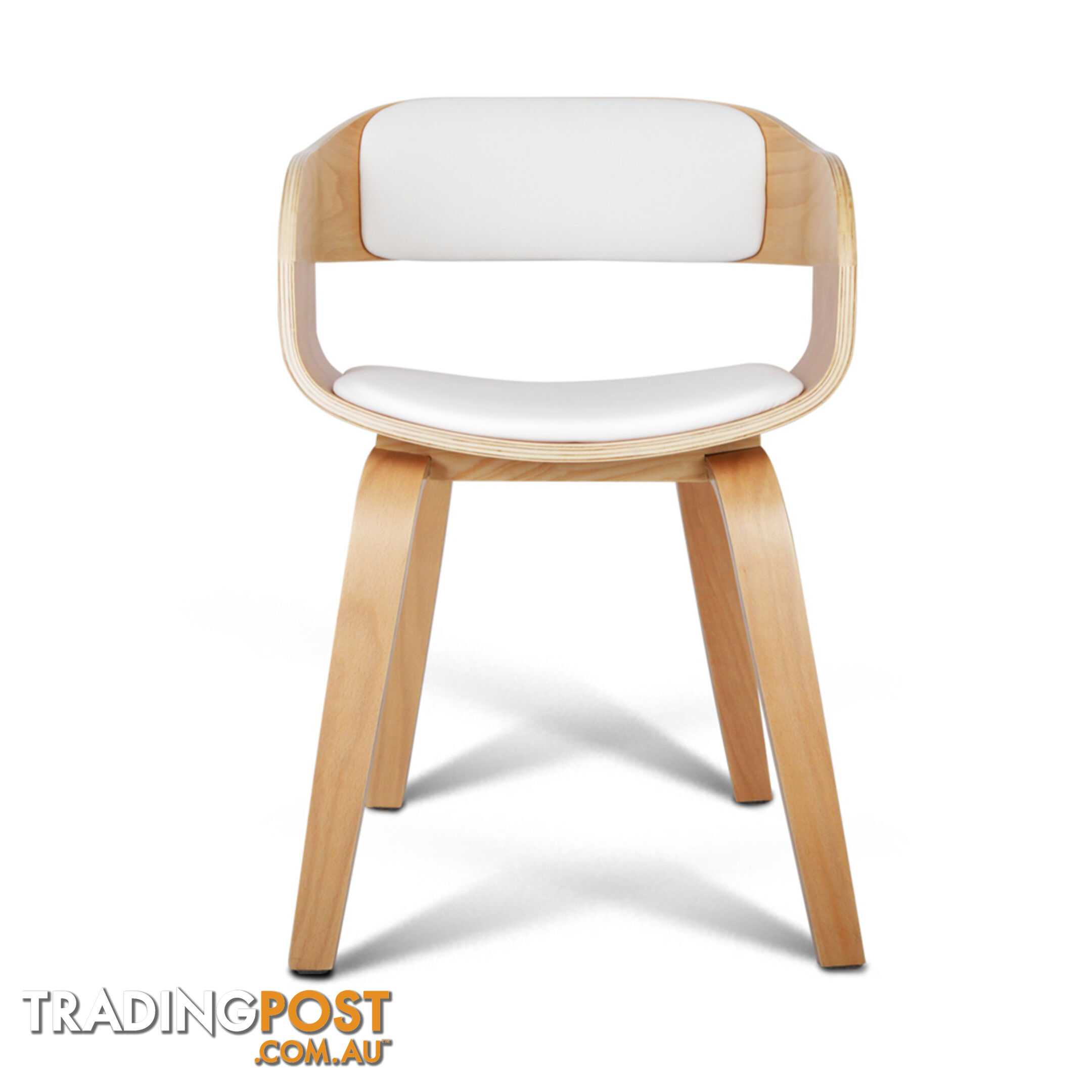 Silas Dining Chair - White