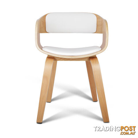 Silas Dining Chair - White