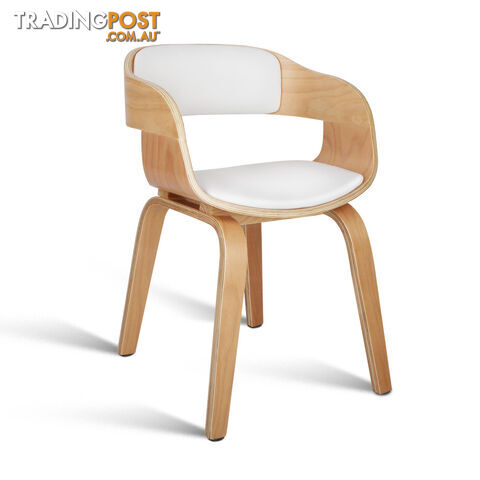 Silas Dining Chair - White