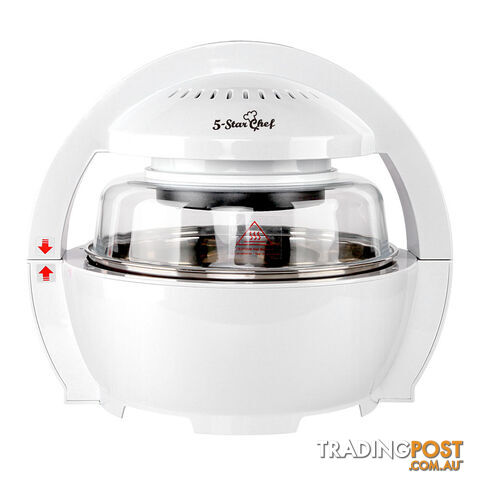 5 Star Chef Air Fryer 13L - White - photo 4 of 9