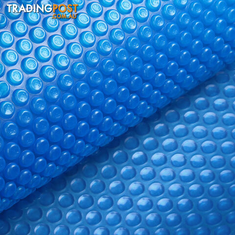 Solar Swimming Pool Cover Bubble Blanket 10m X 4m