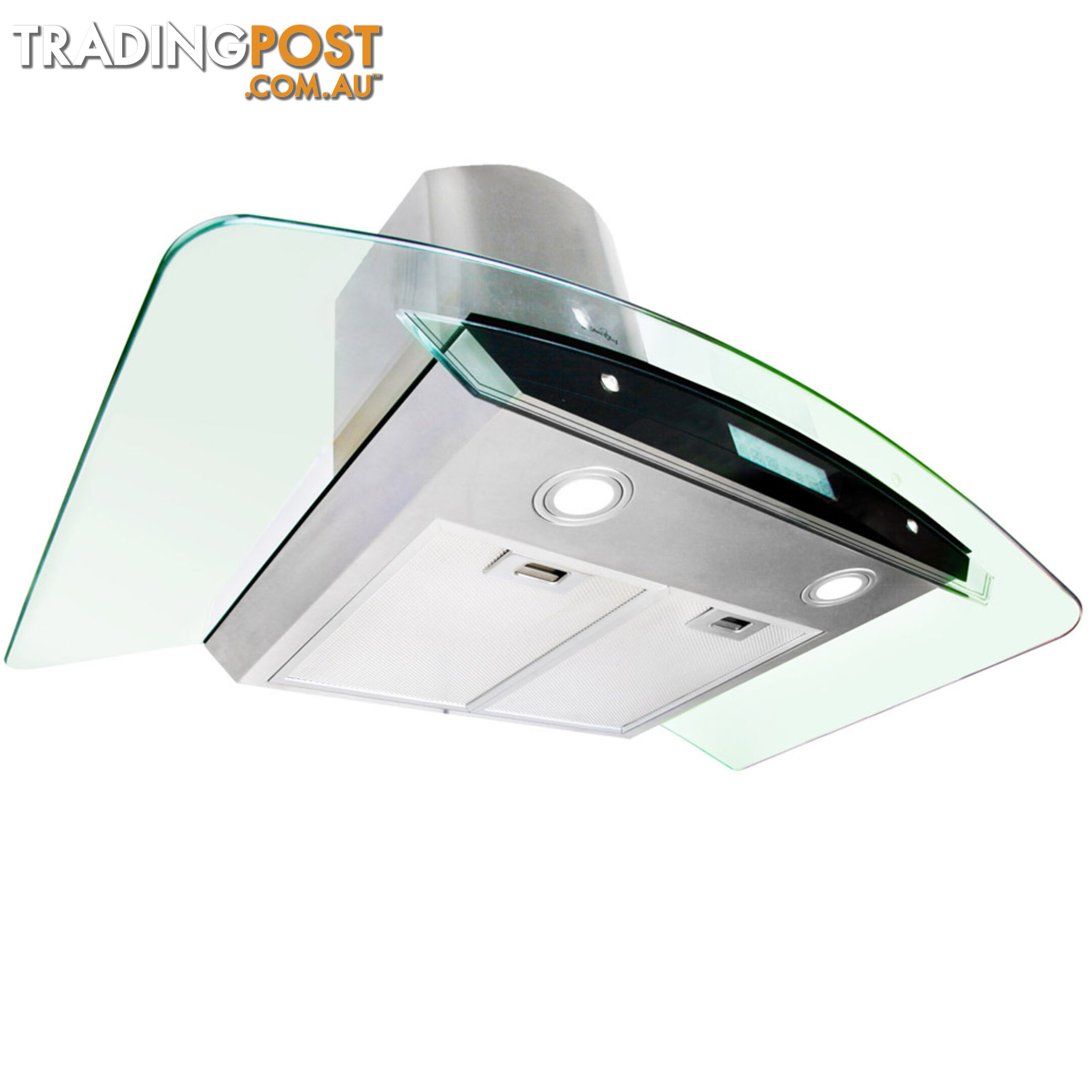 5 Star Chef 4 Fan Speed Rangehood 90cm