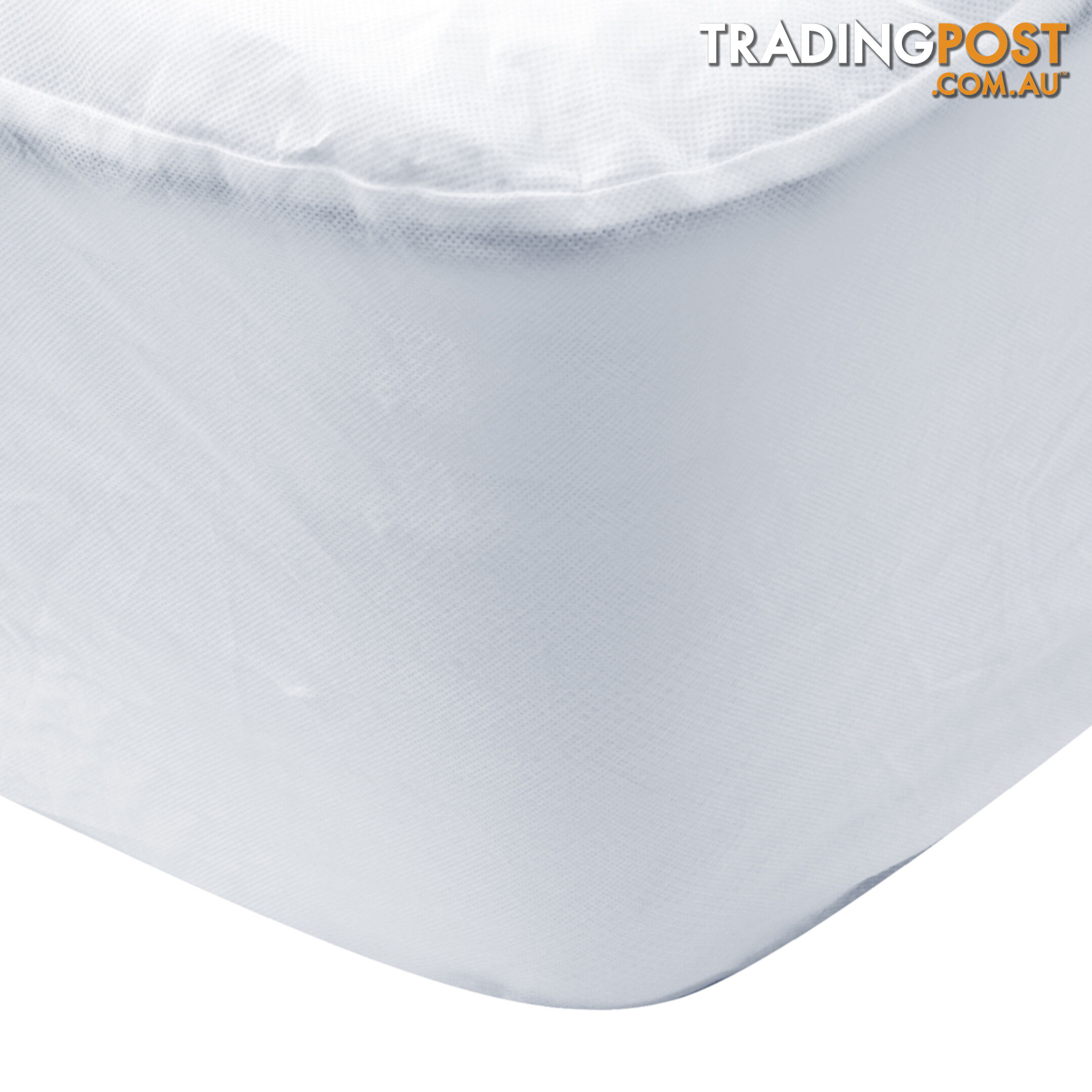 Waterproof Non-Woven Mattress Protector - Single