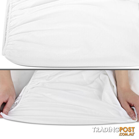 Waterproof Mattress Protector - Double - photo 5 of 9