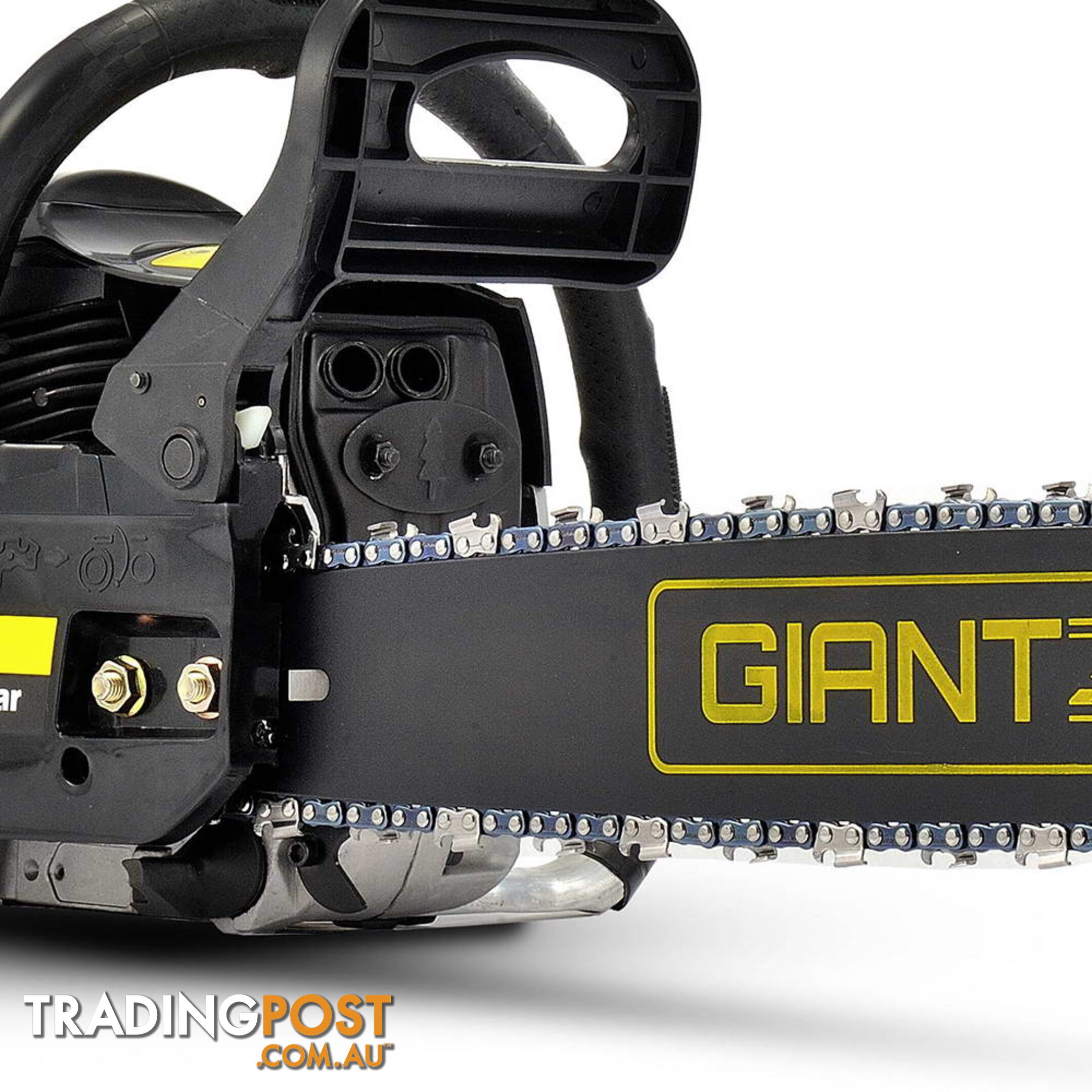 Giantz 58CC Petrol Chainsaw w/ Carry Bag and Safety Set