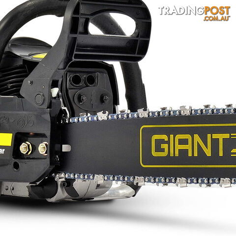 Giantz 58CC Petrol Chainsaw w/ Carry Bag and Safety Set