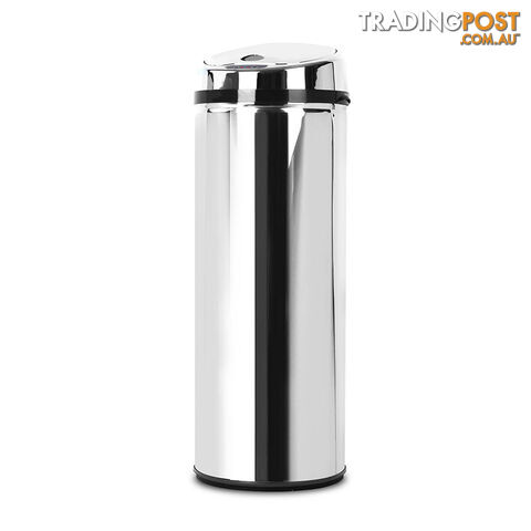 Stainless Steel Motion Sensor Rubbish Bin _ÑÐ 50L - photo 3 of 9